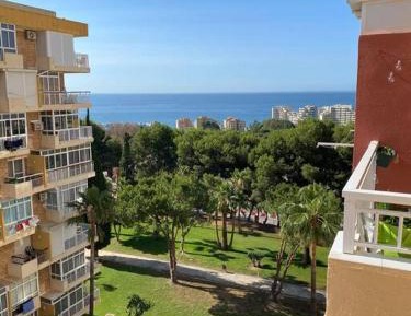 Studio Apartment with Sea View