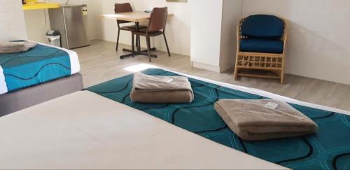 Comfort Triple Room with Shower