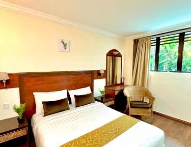  Standard Double Room with Window 