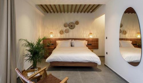 Junior Suite with Sea View