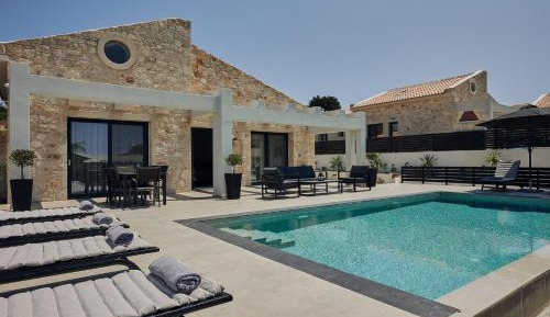 Three-Bedroom Villa