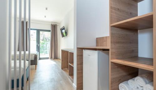 Triple Room with Garden View