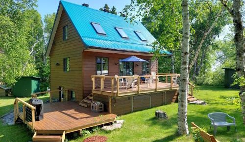 Two-Bedroom Chalet
