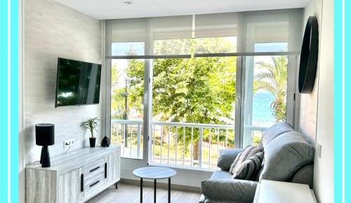 Studio with Sea View