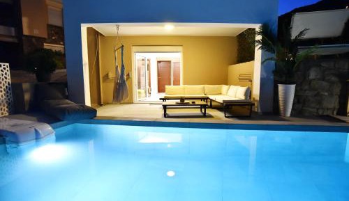 One-Bedroom Villa