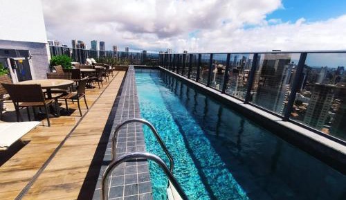 Studio with Ocean View