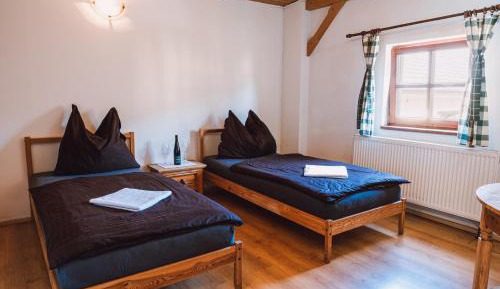 Standard Double or Twin Room