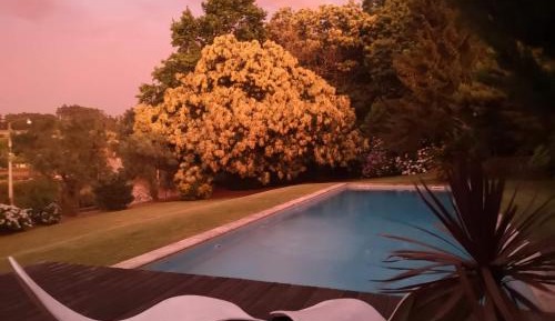 Holiday Home