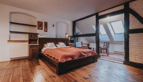 Family Room with Private Bathroom