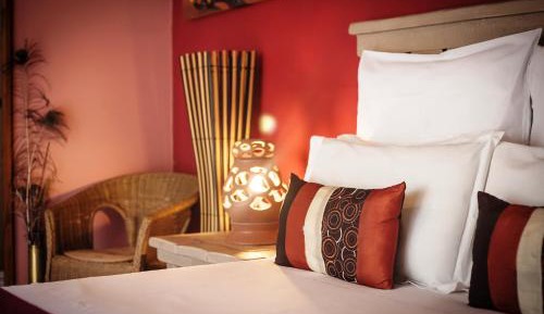 Double or Twin Room with Bathroom