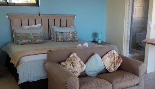 Studio with Sea View