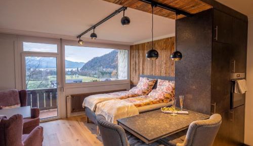 Studio with Lake View