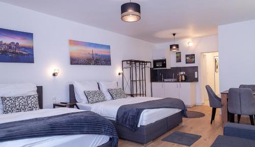 Premium Quadruple Room