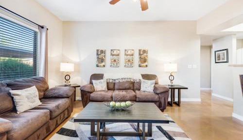 Three Bedroom Apartment