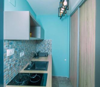 Apartment with Lake View