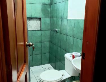 Twin Room with Private Bathroom