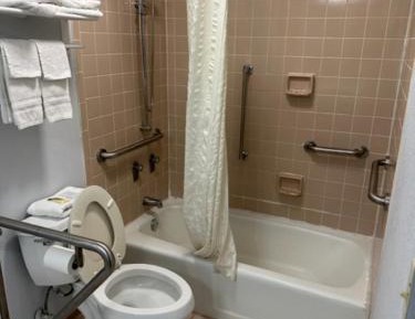 King Room - Disability Access