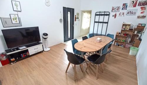 Three-Bedroom House