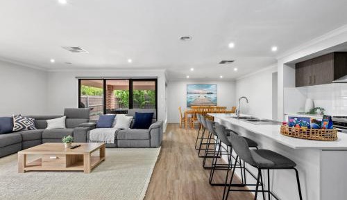 Four-Bedroom House