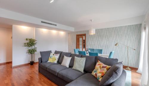 Two-Bedroom Apartment