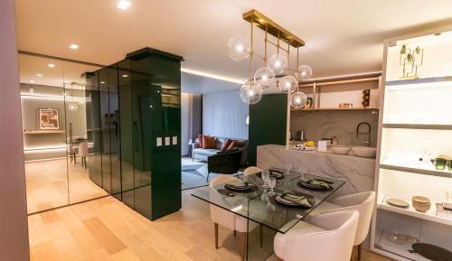 One-Bedroom Apartment