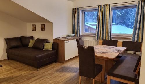 Classic Two-Bedroom Apartment with Balcony