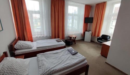 Large Double Room