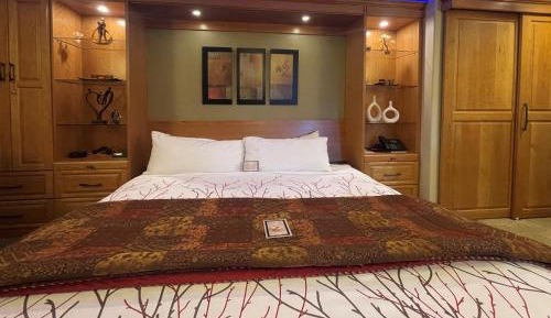 King Room with Garden View