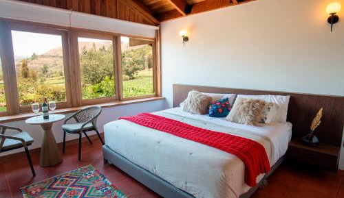 King Room with Garden View
