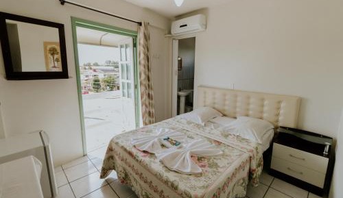 Standard Double Room with Balcony