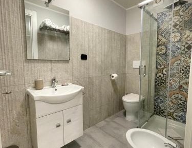 Double Room with Patio
