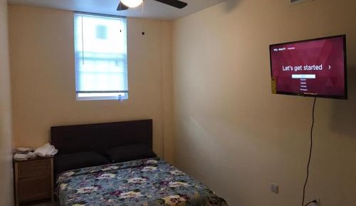 Three-Bedroom Standard Apartment