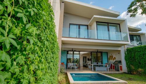 Three-Bedroom House