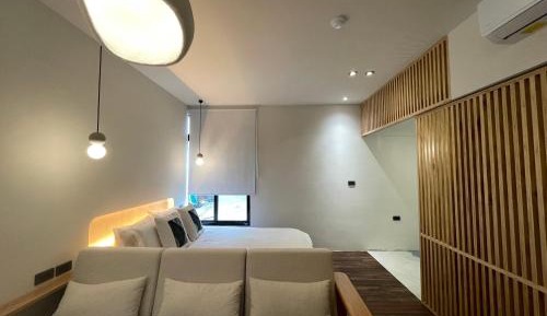 Deluxe Double Room with Bath