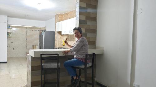 Double Room with Shared Bathroom