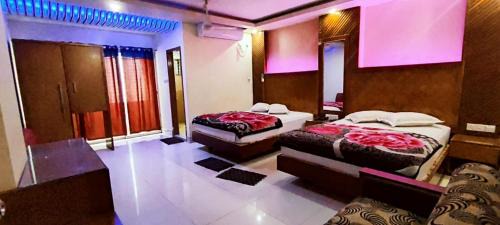 Deluxe Quadruple Room