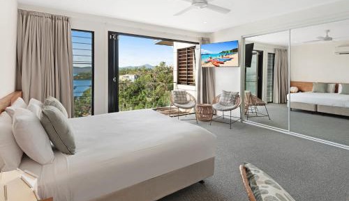2 Bedroom seaview apartment – Apartment 5