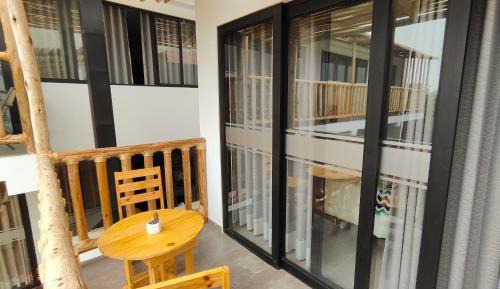 Double Room with Balcony