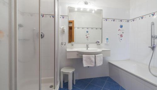 Superior Double Room with Balcony