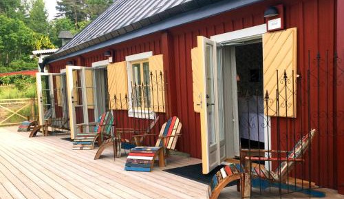 Double Room with Patio