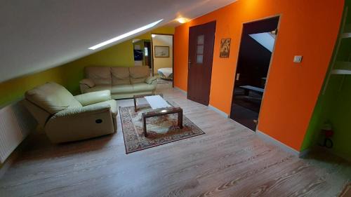Suite with Sauna