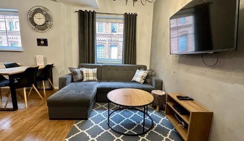 Duplex Apartment