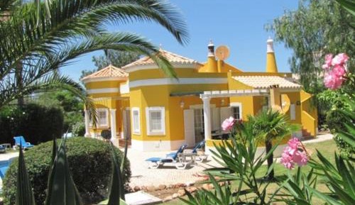 Three-Bedroom Villa