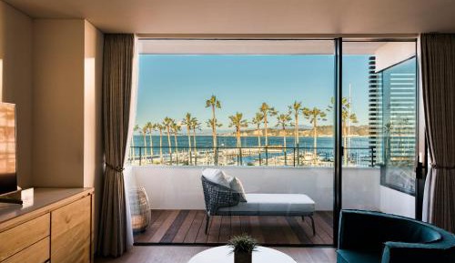 Double Room with Marina View - 2nd Floor