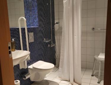 Twin Room - Disability Access