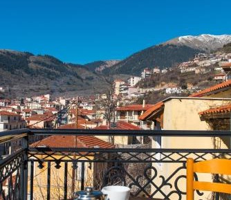 Two Bedroom Apartment 