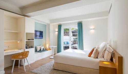 Double Room with Terrace