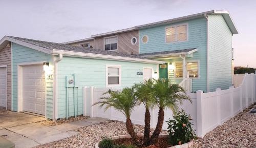 Two-Bedroom House