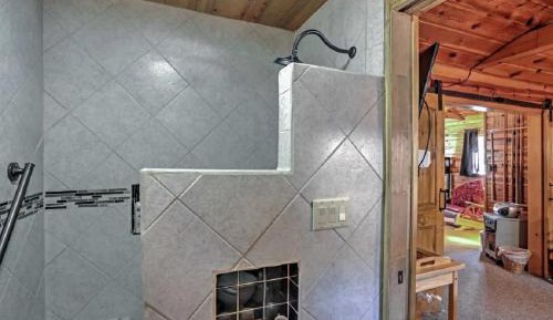 Family Room with Private Bathroom