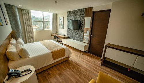 Family Suite with Kitchenette